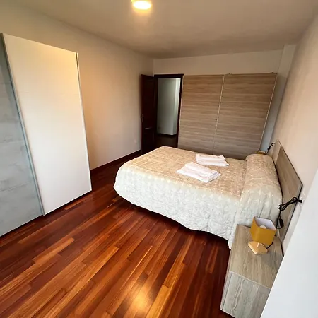 Apartamento Bralo Padron Exterior photo